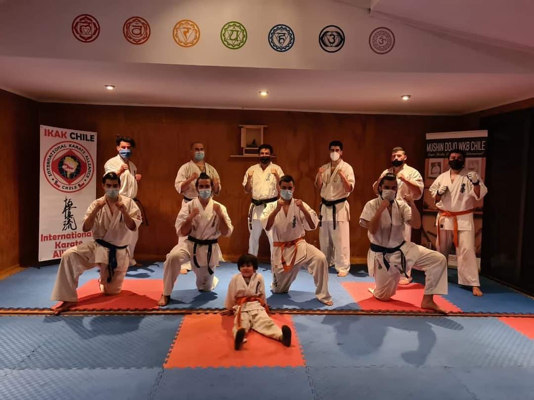 Dojo Mushin Center Nuñoa