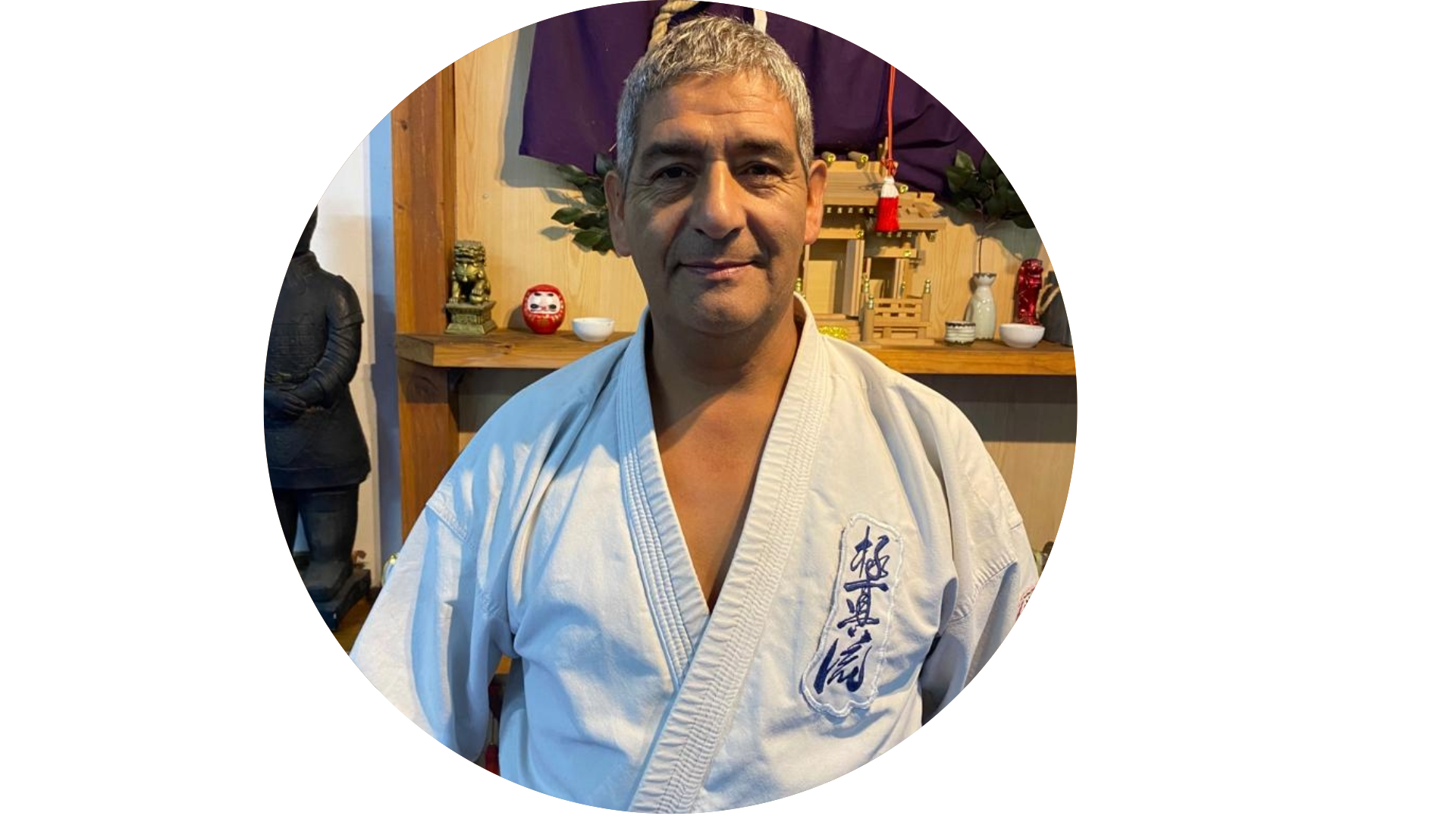 Senpai Basilio Gutiérrez