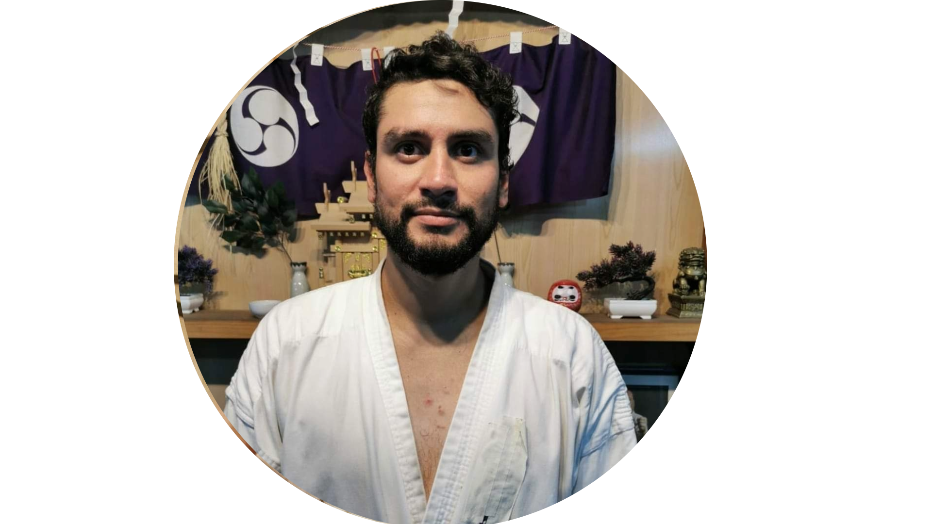 Senpai Daniel Barrientos
