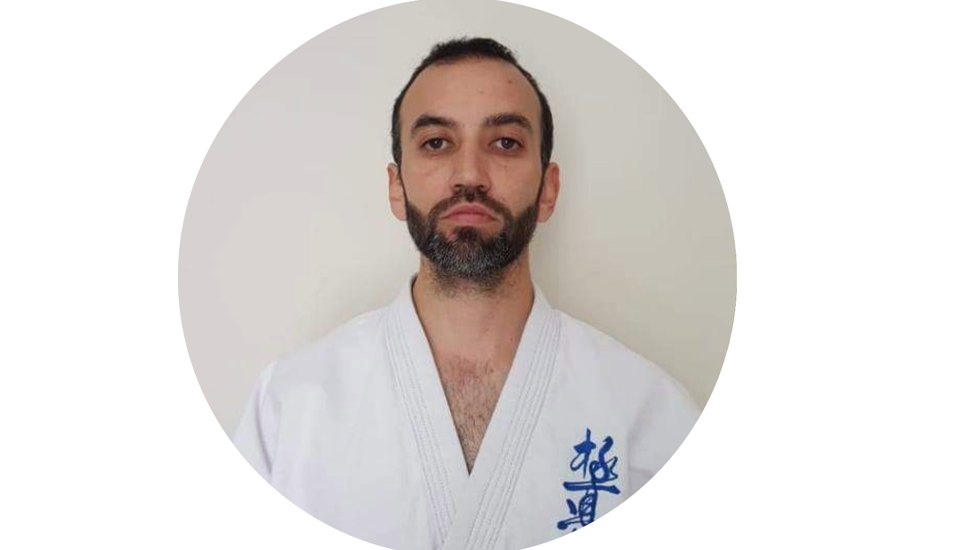 Sensei Felipe Rojas