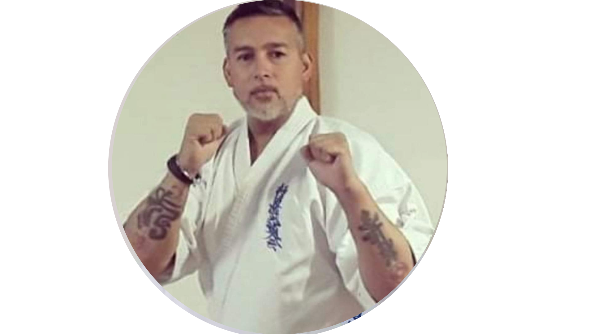 Senpai Miguel Ortiz