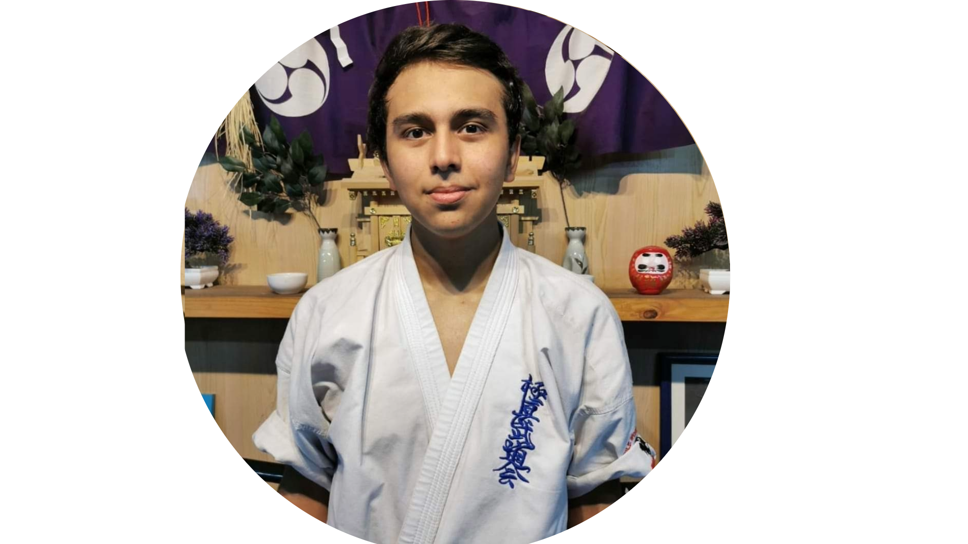 Senpai Sebastián Valdivia