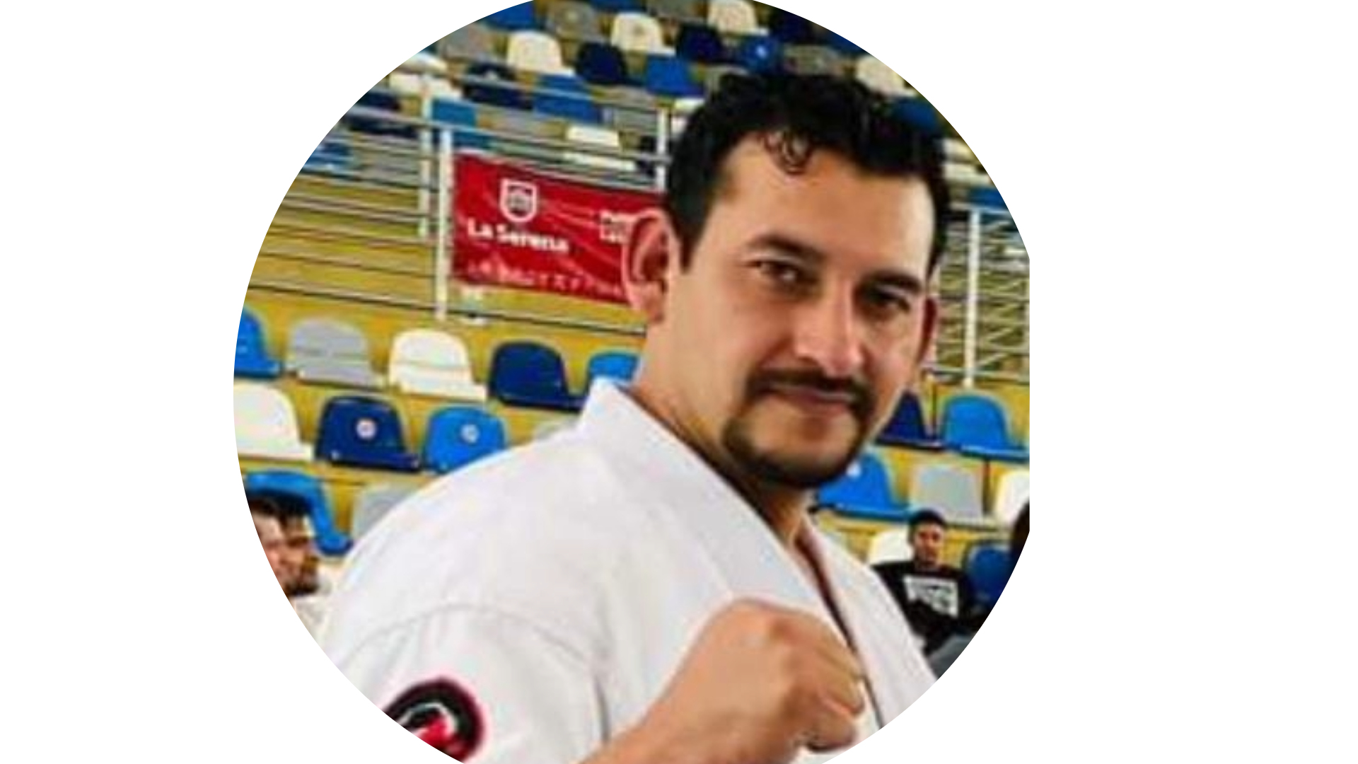 Sensei Francisco Cortes
