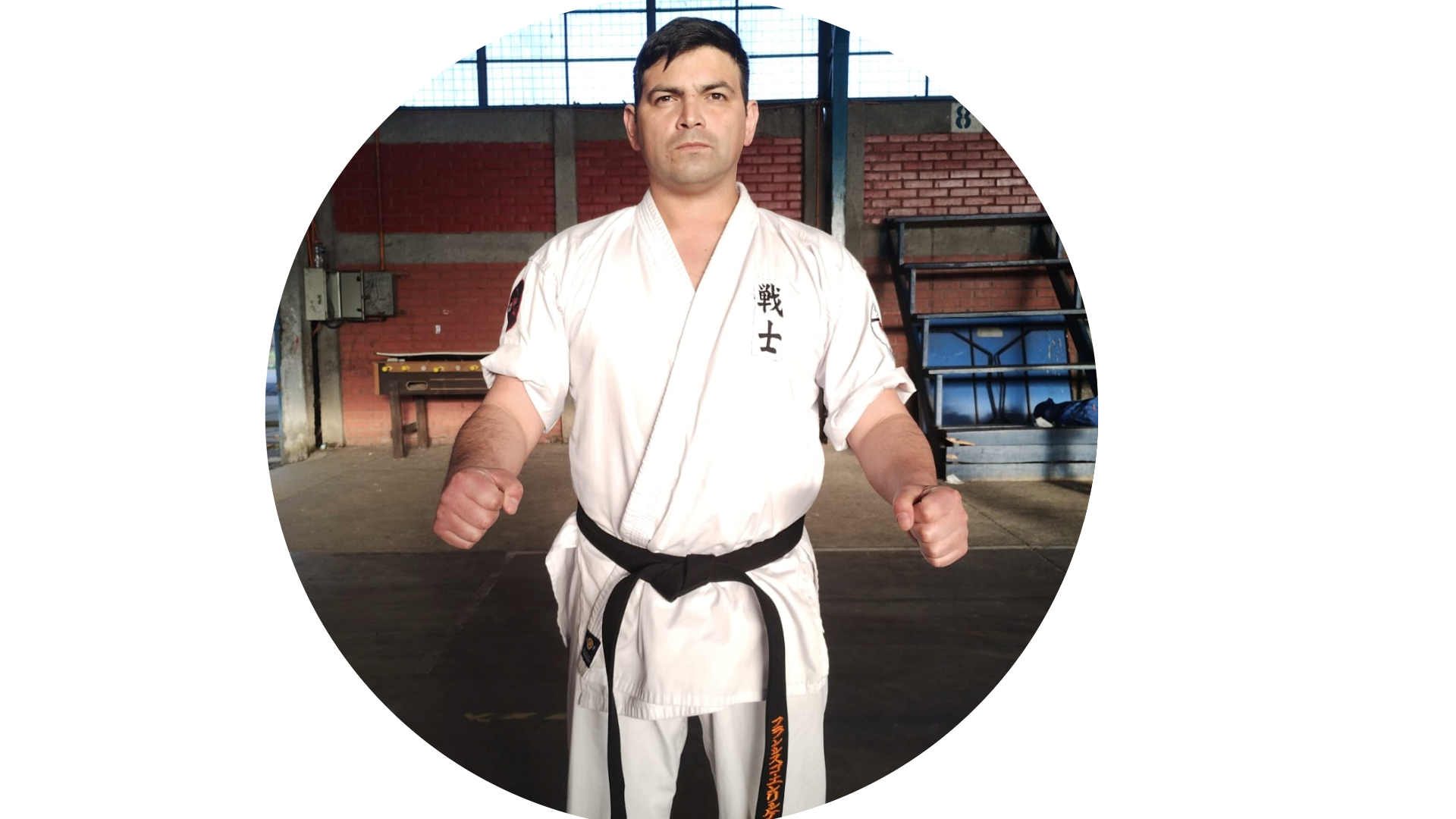 Sensei Francisco Henriquez