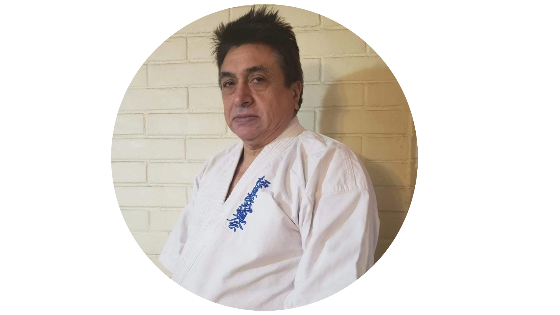 Sensei Freddy Asenjo