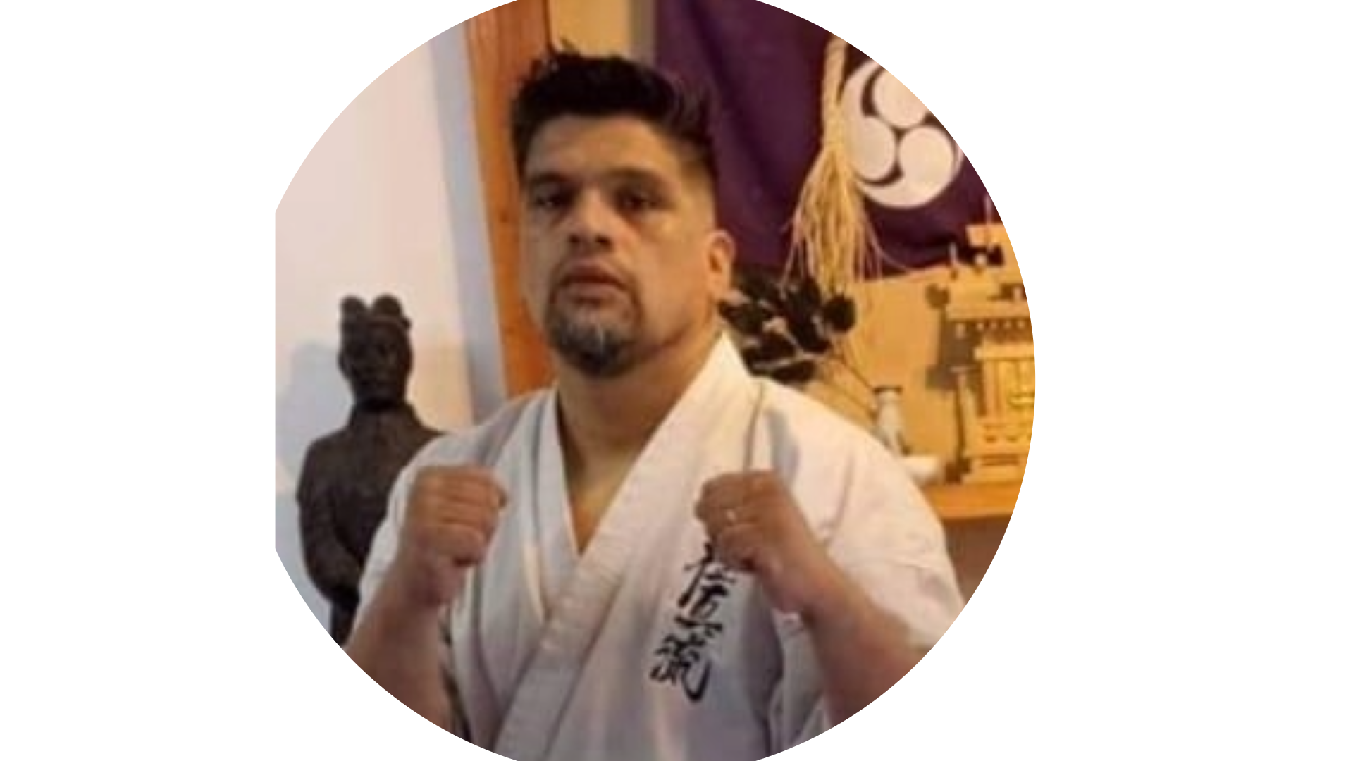 Sensei Guillermo Tapia