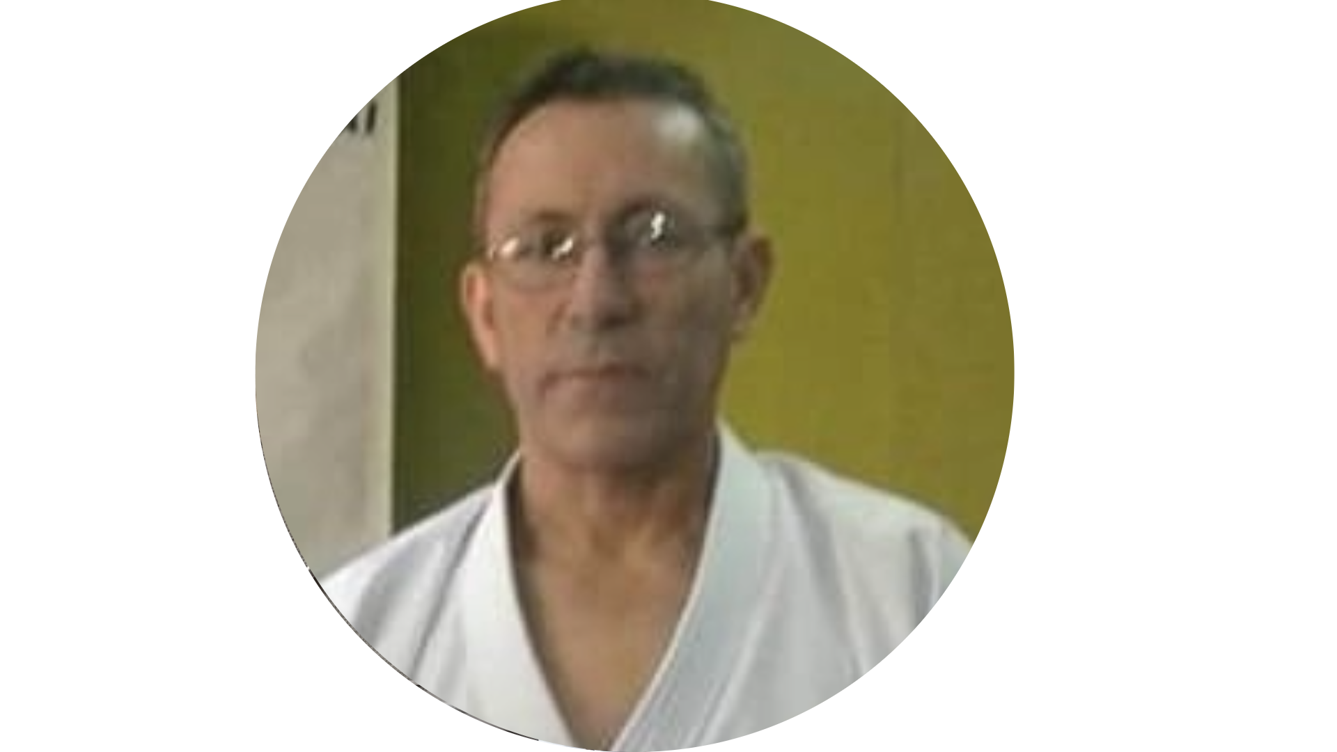 Sensei Jaime Quezada
