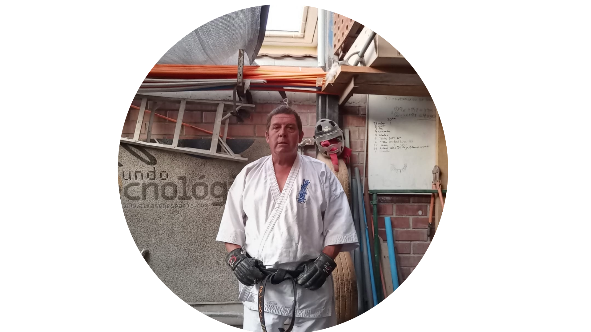 Sensei Juan Treulen