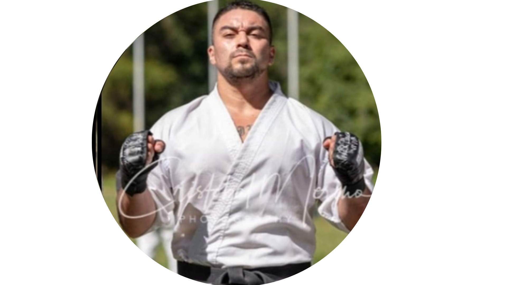 Sensei Yoshua Reyes