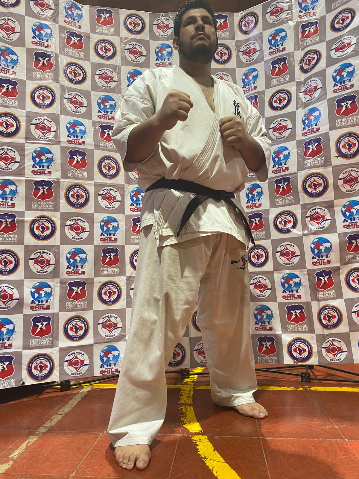 Dojo kwu Senshi Talca
