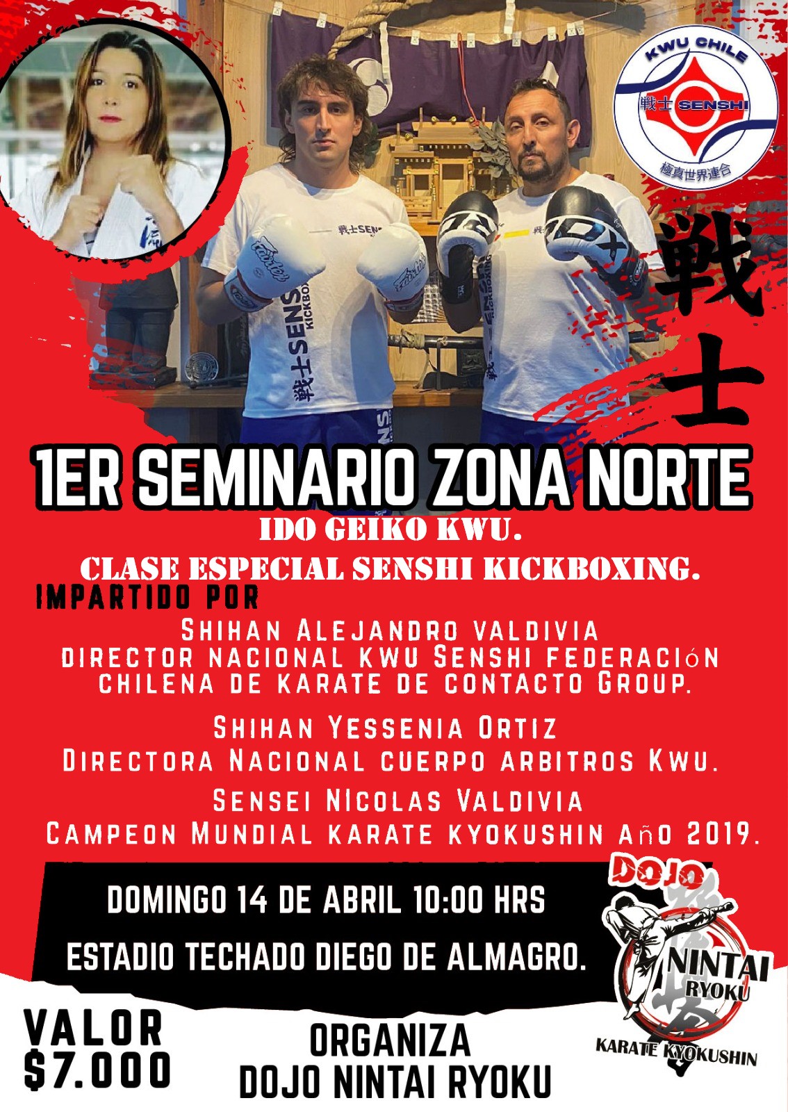 Seminario Zona Norte