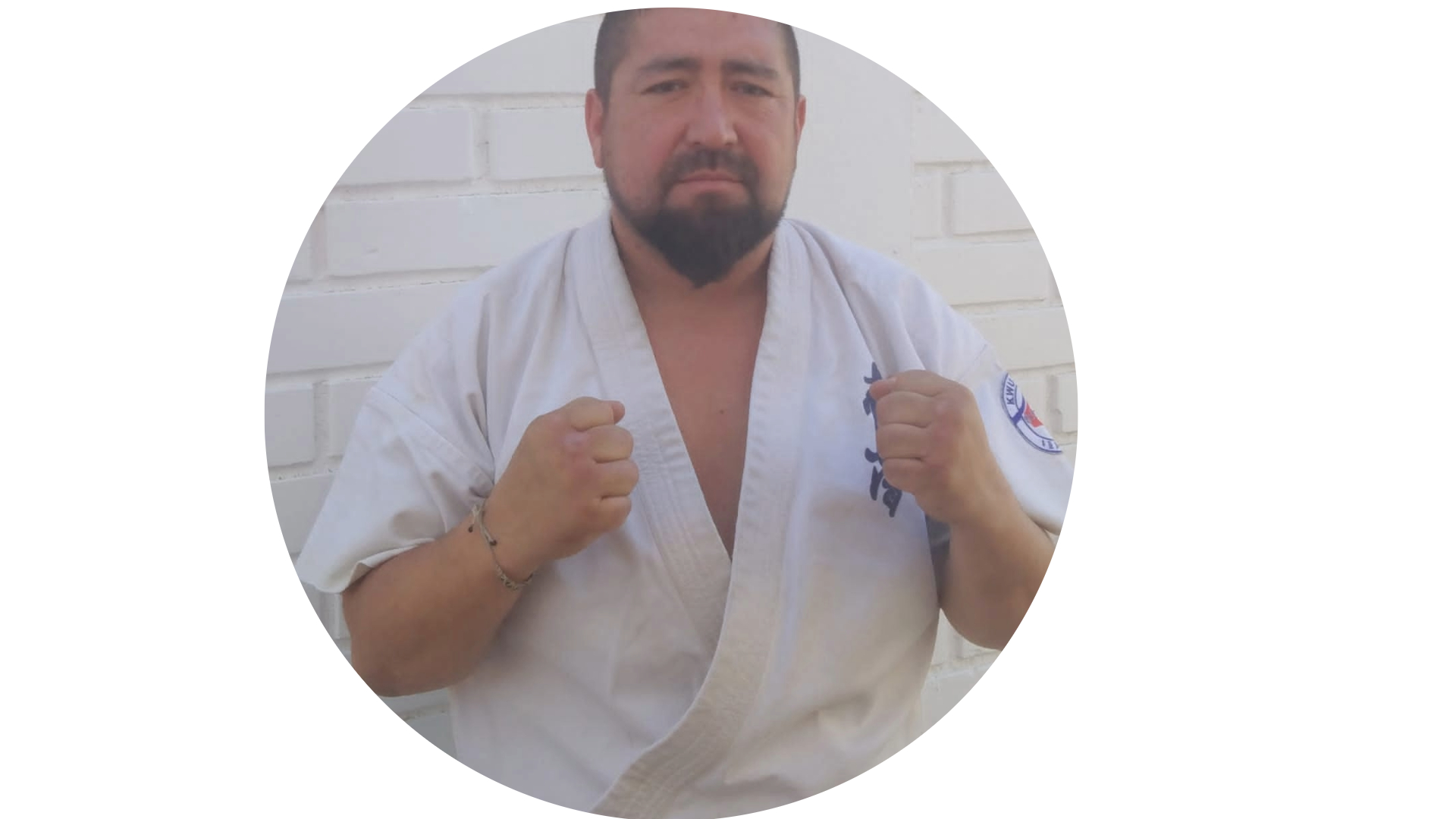 Senpai Rodrigo Maraboli