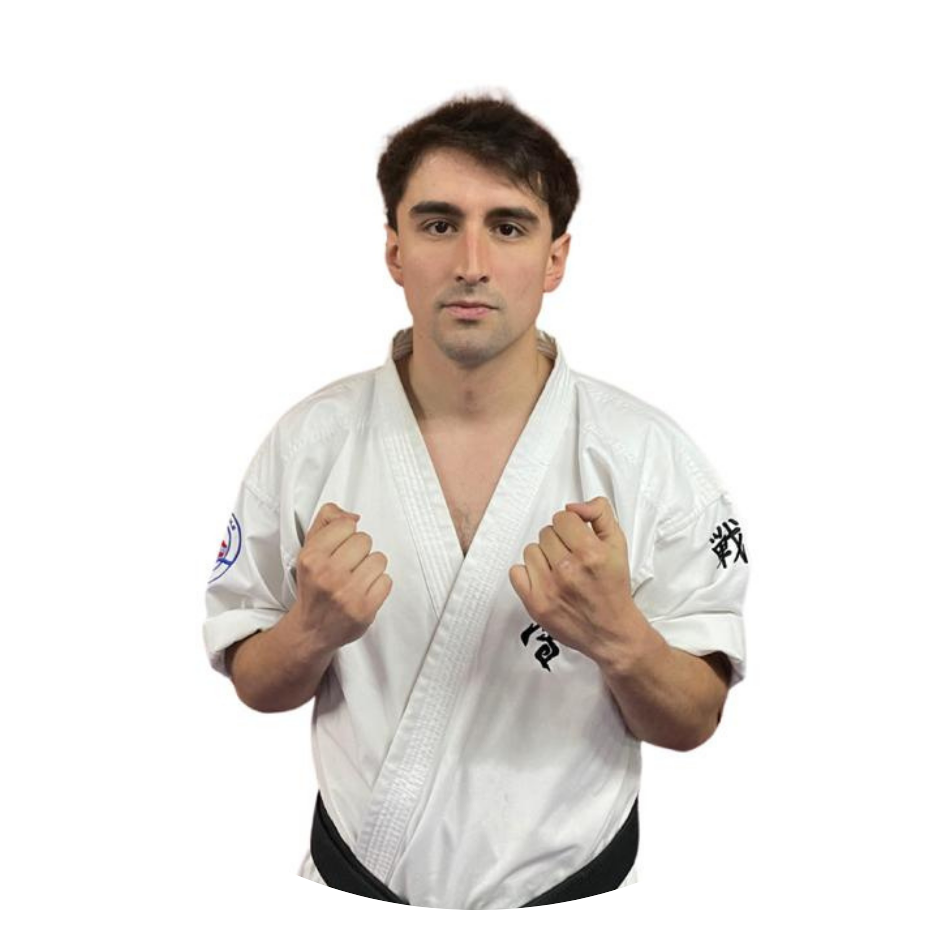 Sensei Nicolas Valdivia