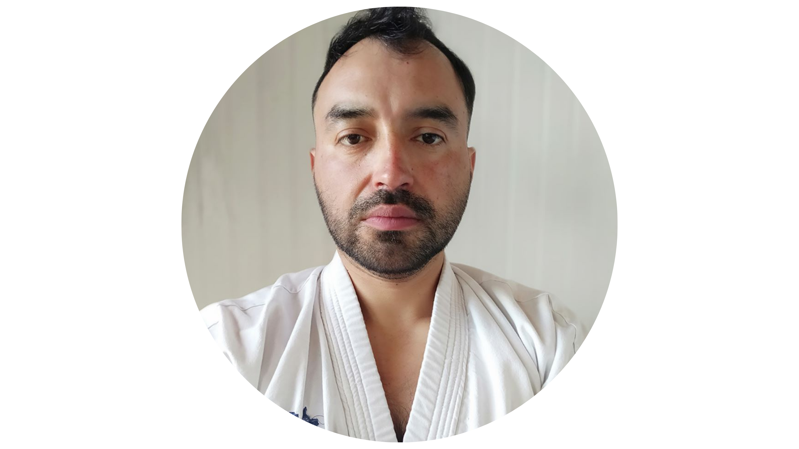 Sensei Jorge Tello