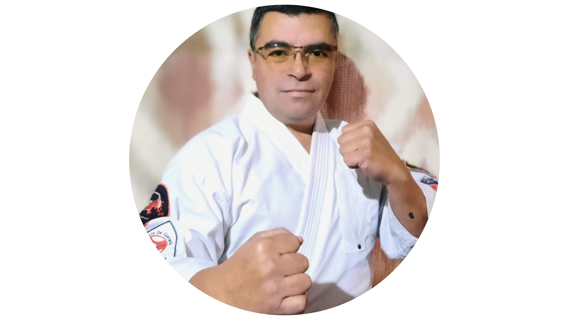 Sensei Rafael Merino