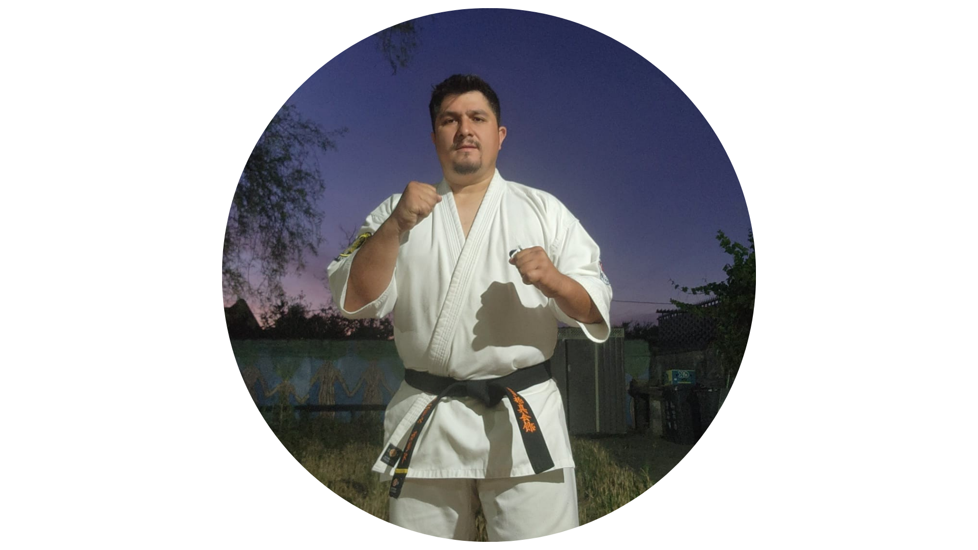 Senpai Felipe Garrido