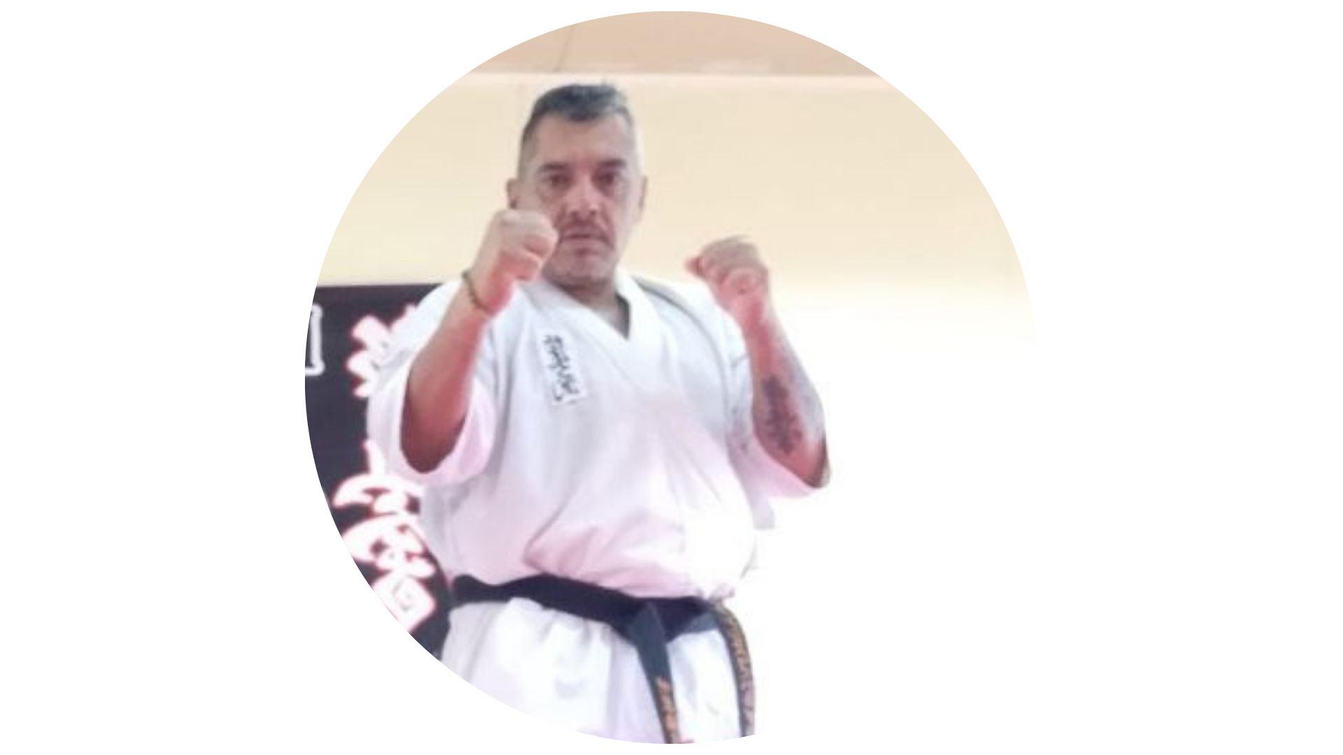 Senpai Francisco Valderas