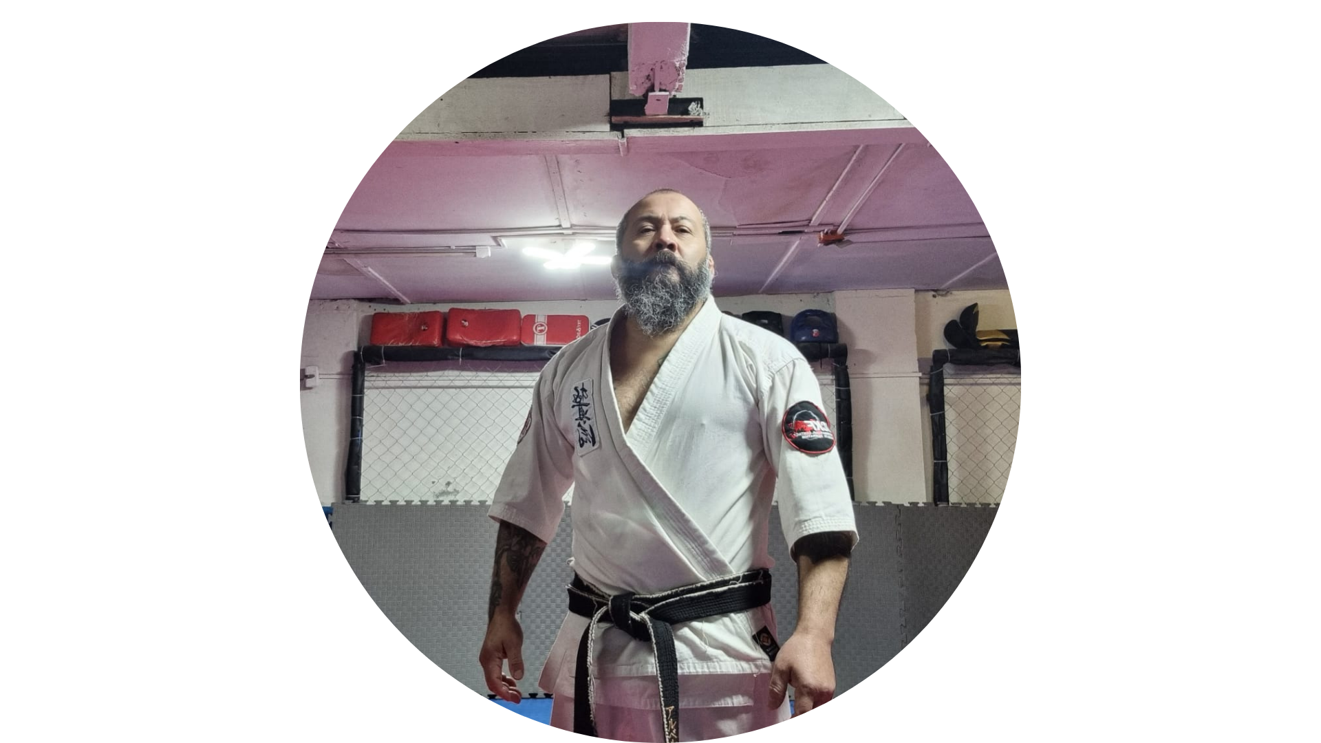 Senpai Alberto Zamora