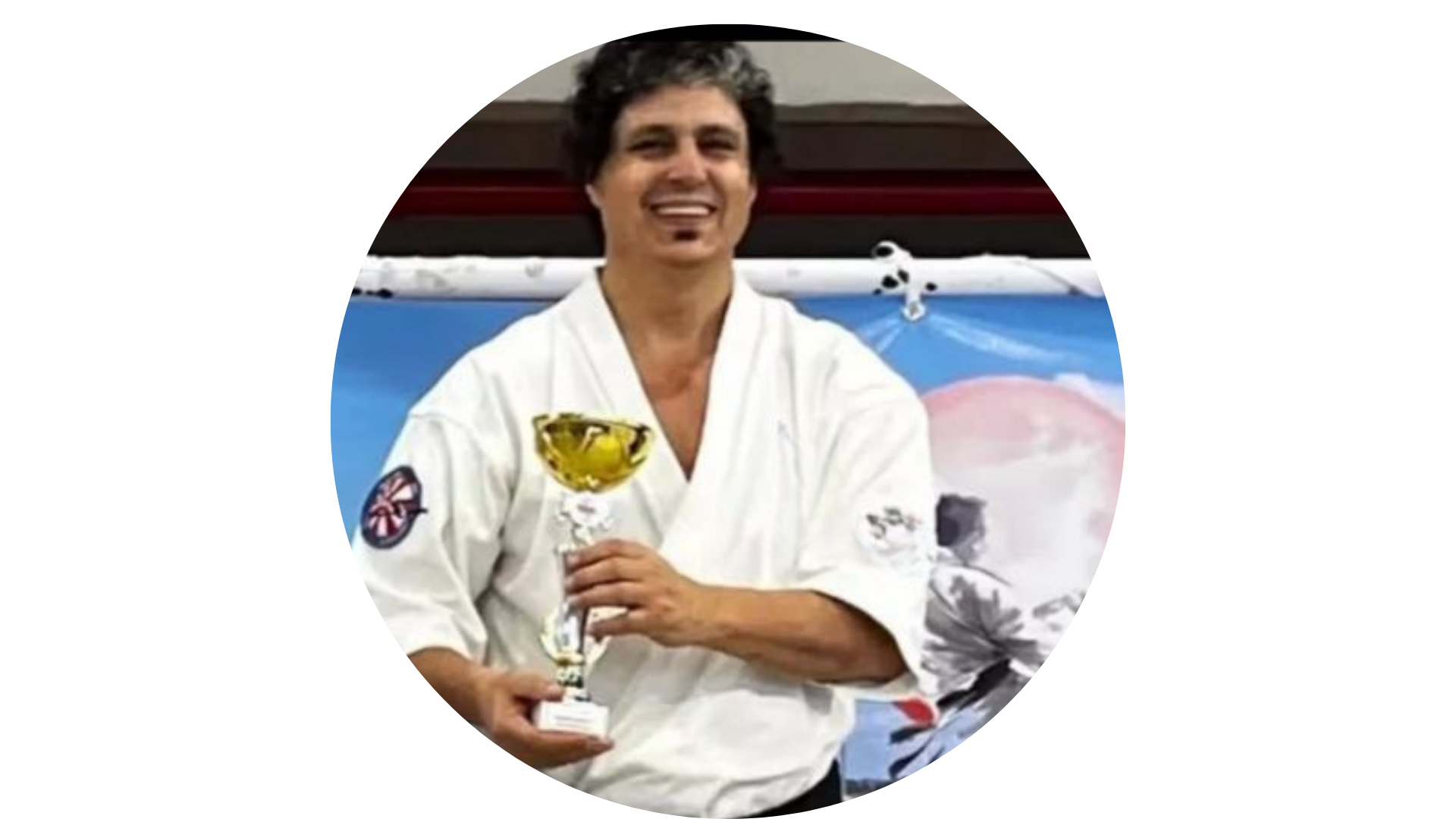 Senpai Jorge Valdebenito