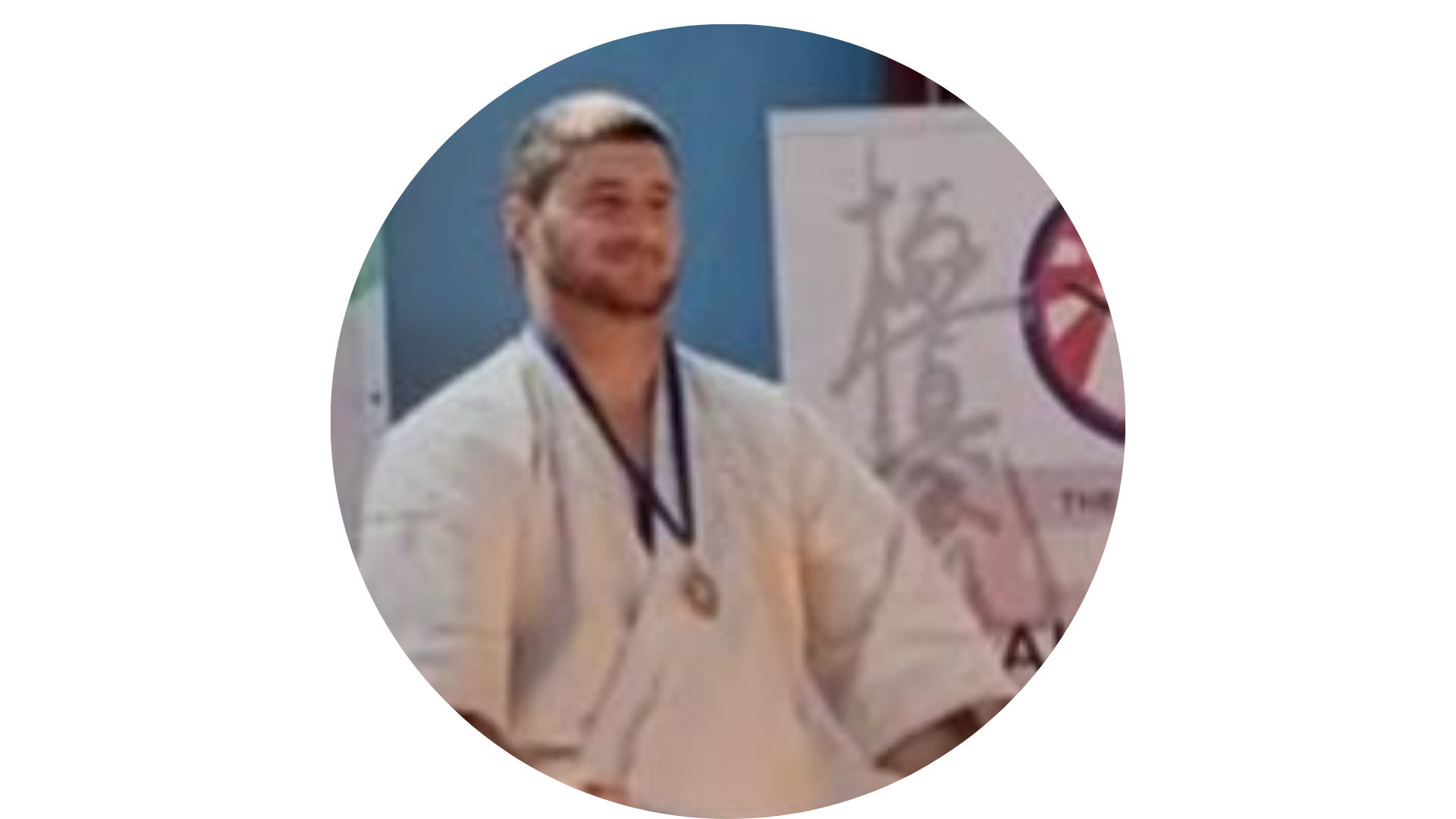 Senpai Vincenzo Gianini