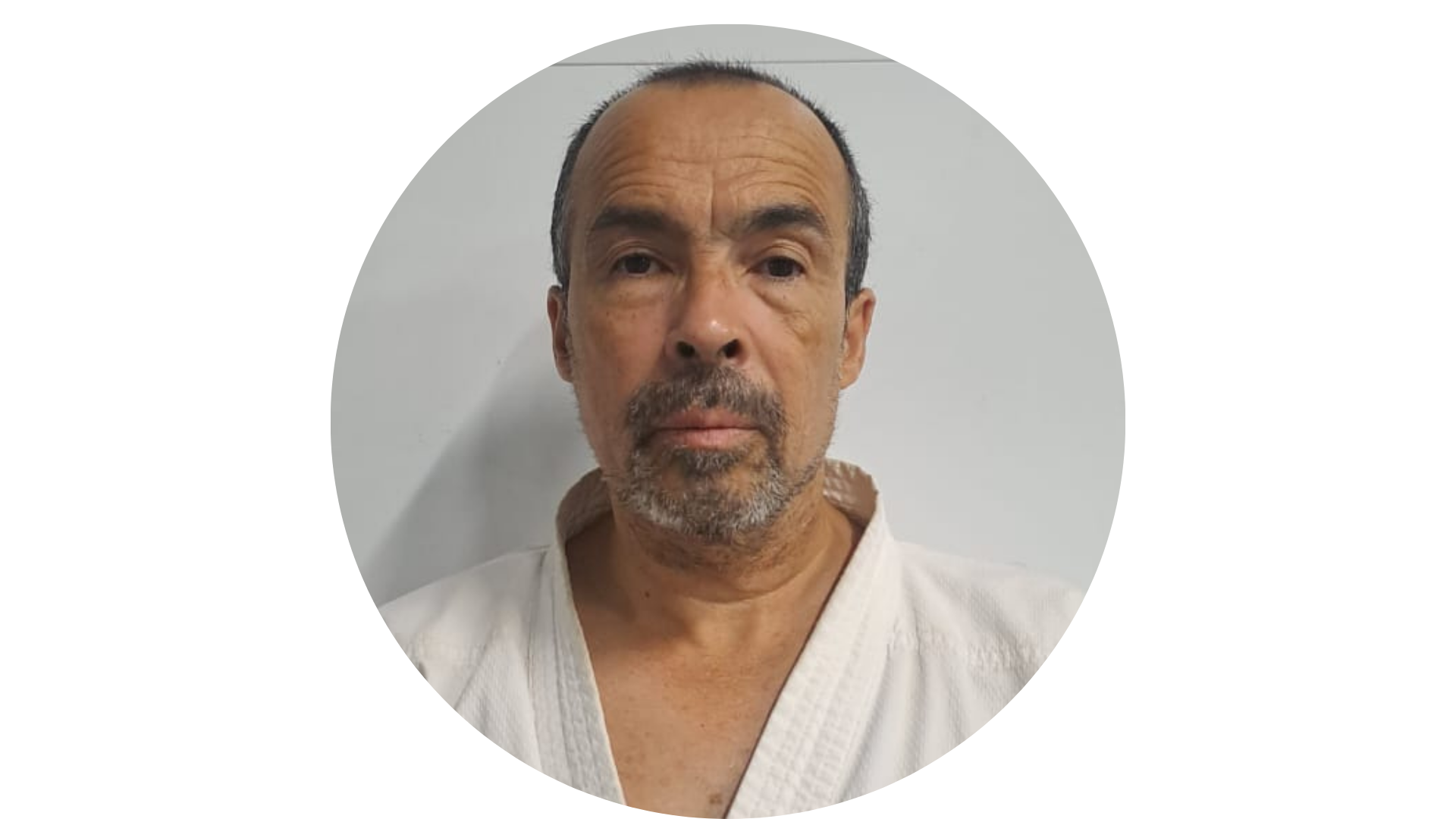 Senpai Jorge Mery