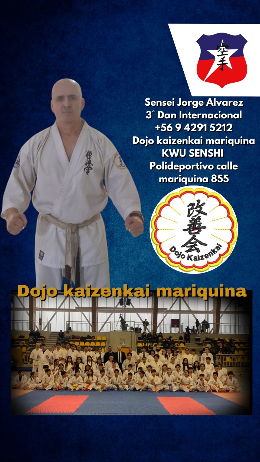 DojO Kaixenkai Mariquina