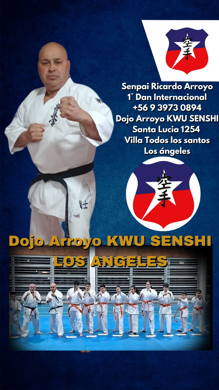 Dojo Arroyo Los Angeles 2