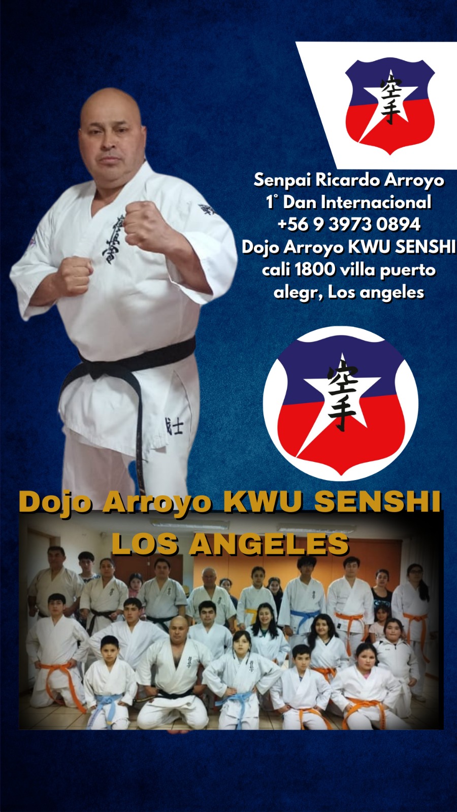 Dojo Arroyo Los Angeles