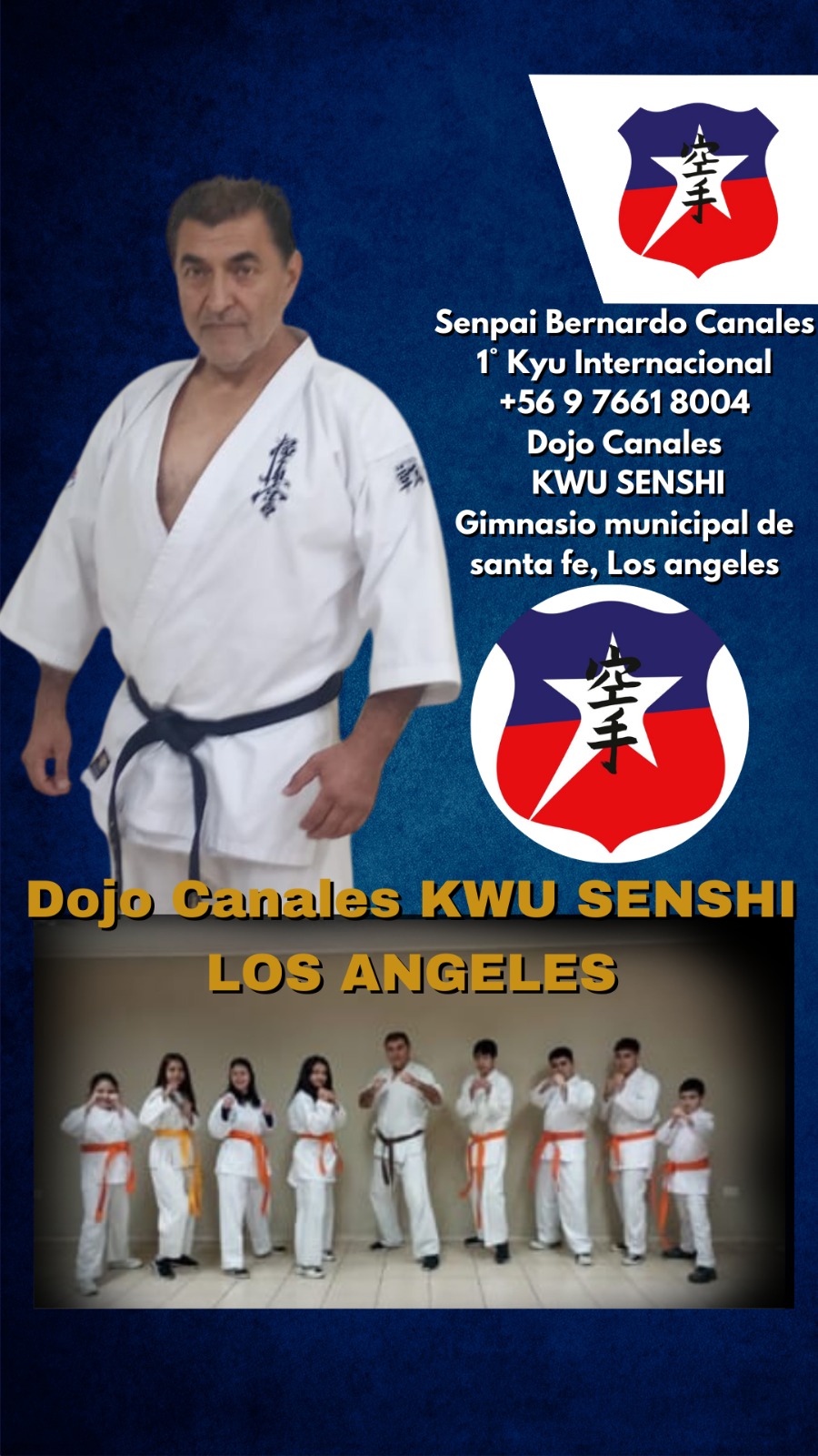 Dojo Canales Los Angeles