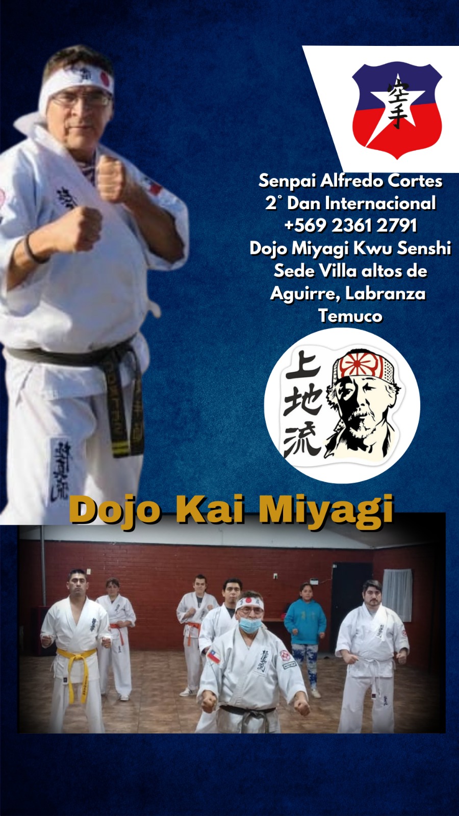 Dojo Kai Miyagi