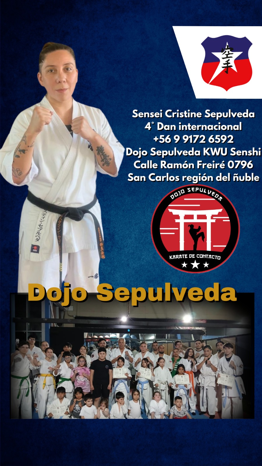 Dojo Sepulveda