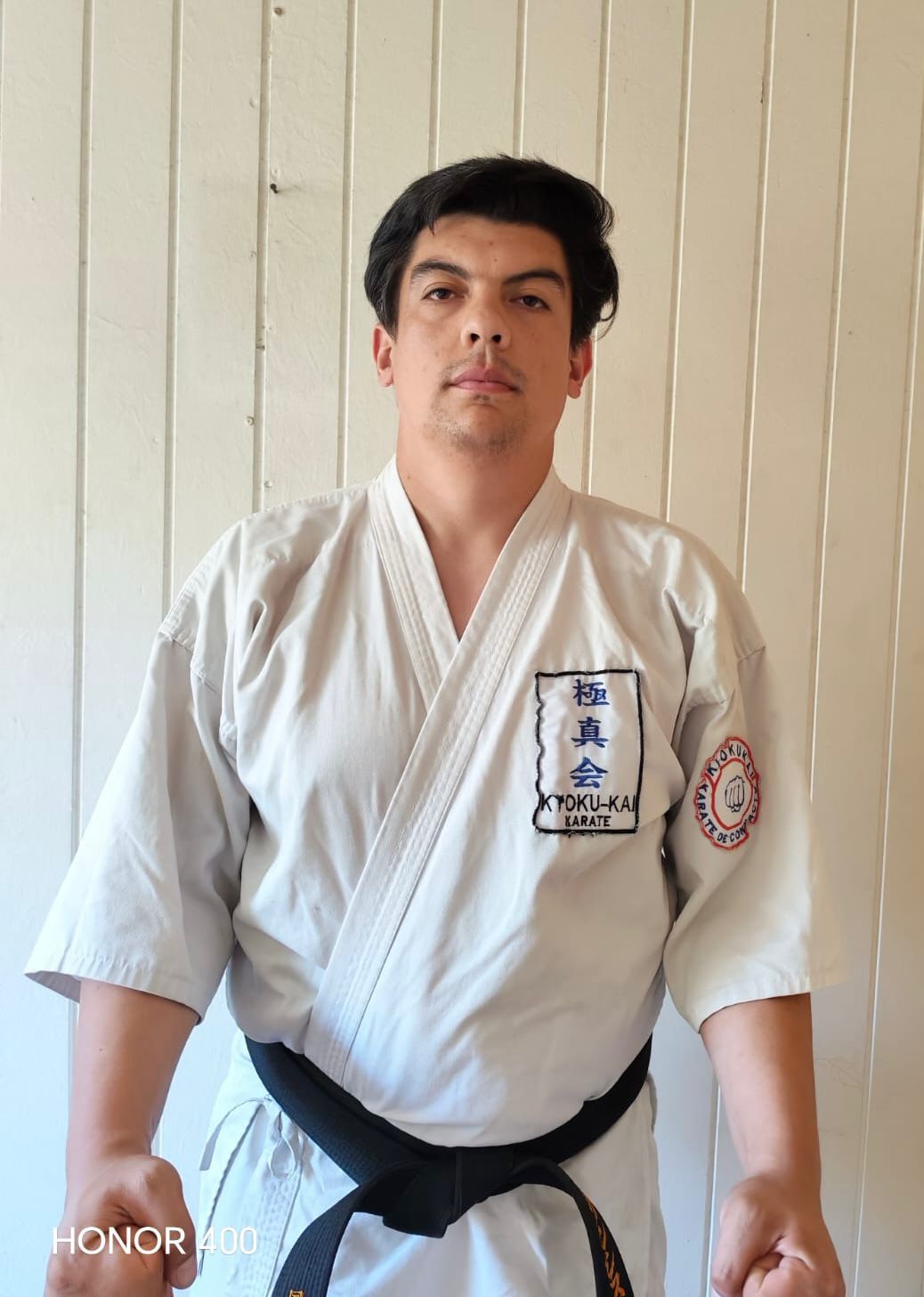 Senpai Francisco Fuentes Amaro